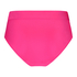 Slip de Bikini Rio Naples, Rose