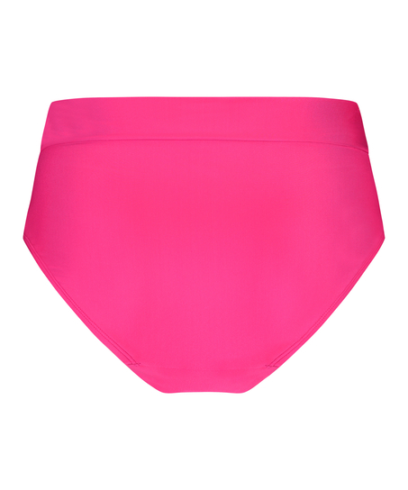 Slip de Bikini Rio Naples, Rose