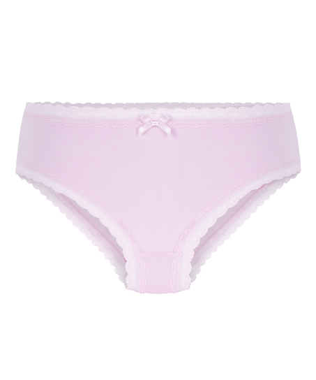 Culotte br&eacute;silienne Georgia, Rose