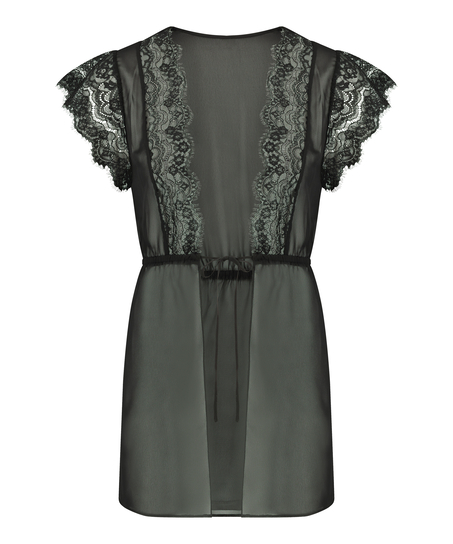 Kimono Candance, Zwart