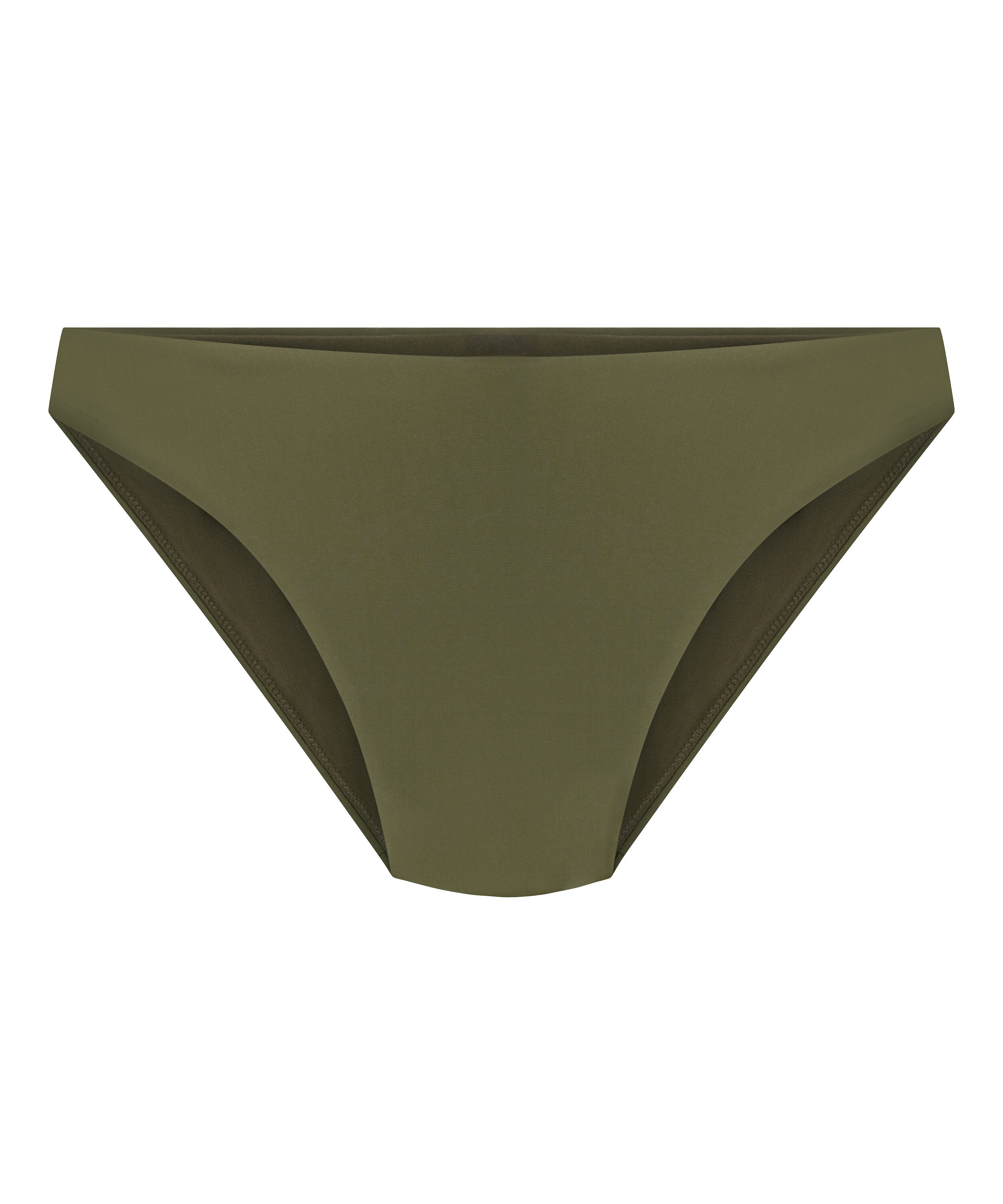 Slip de Bikini &Eacute;chancr&eacute;s Luna, Vert