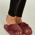 Slippers Leonie, Roze
