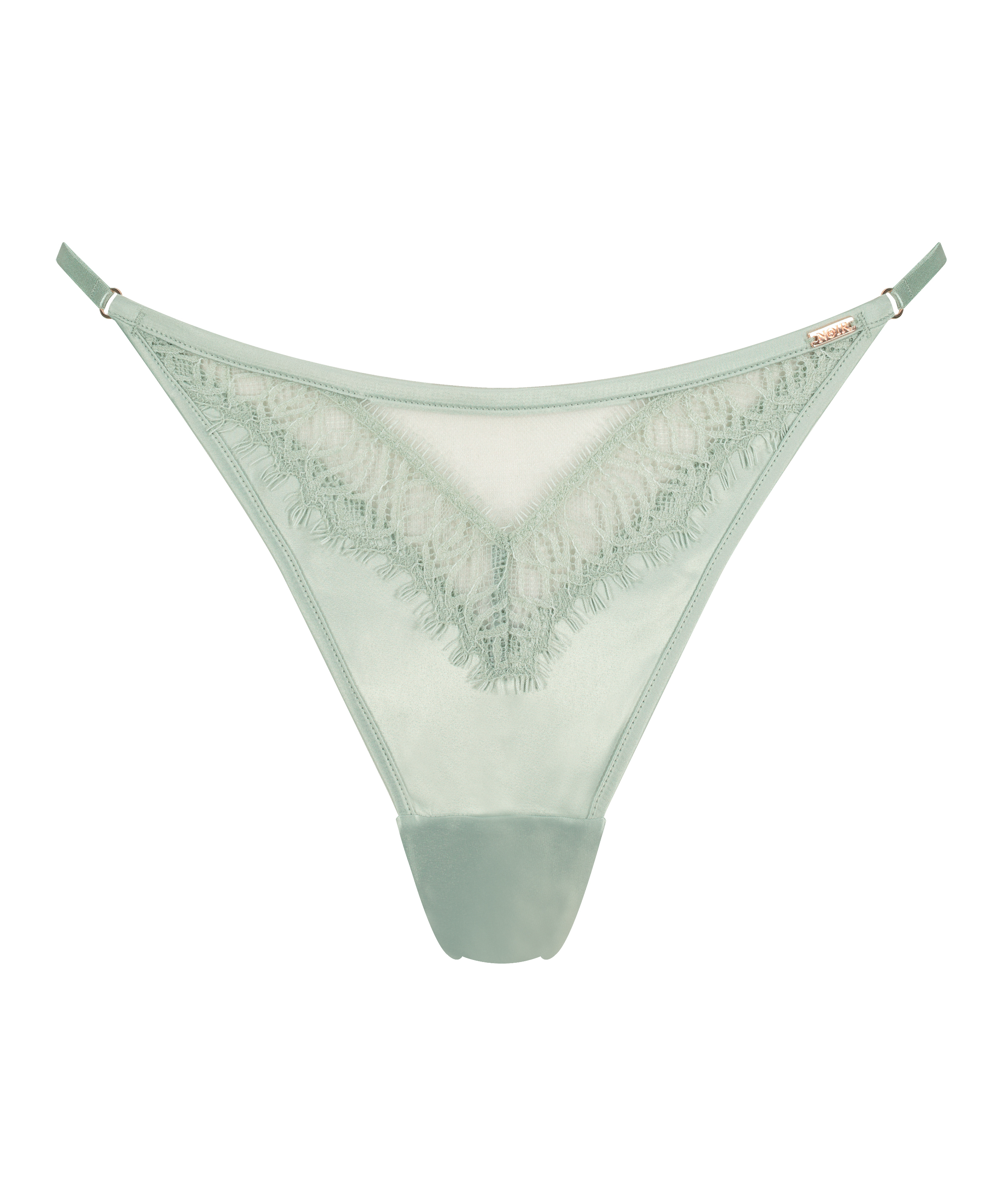 Brazilian Aiko, Groen, main