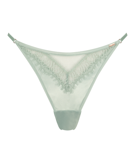 Brazilian Aiko, Groen