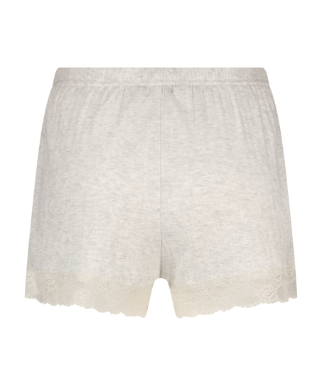 Short Lace, Beige