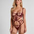 Bustier Olivia, Rood