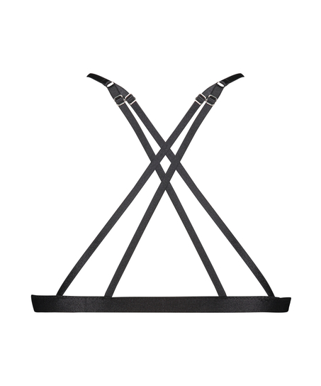 Brassi&egrave;re Luna Rebecca Mir, Noir