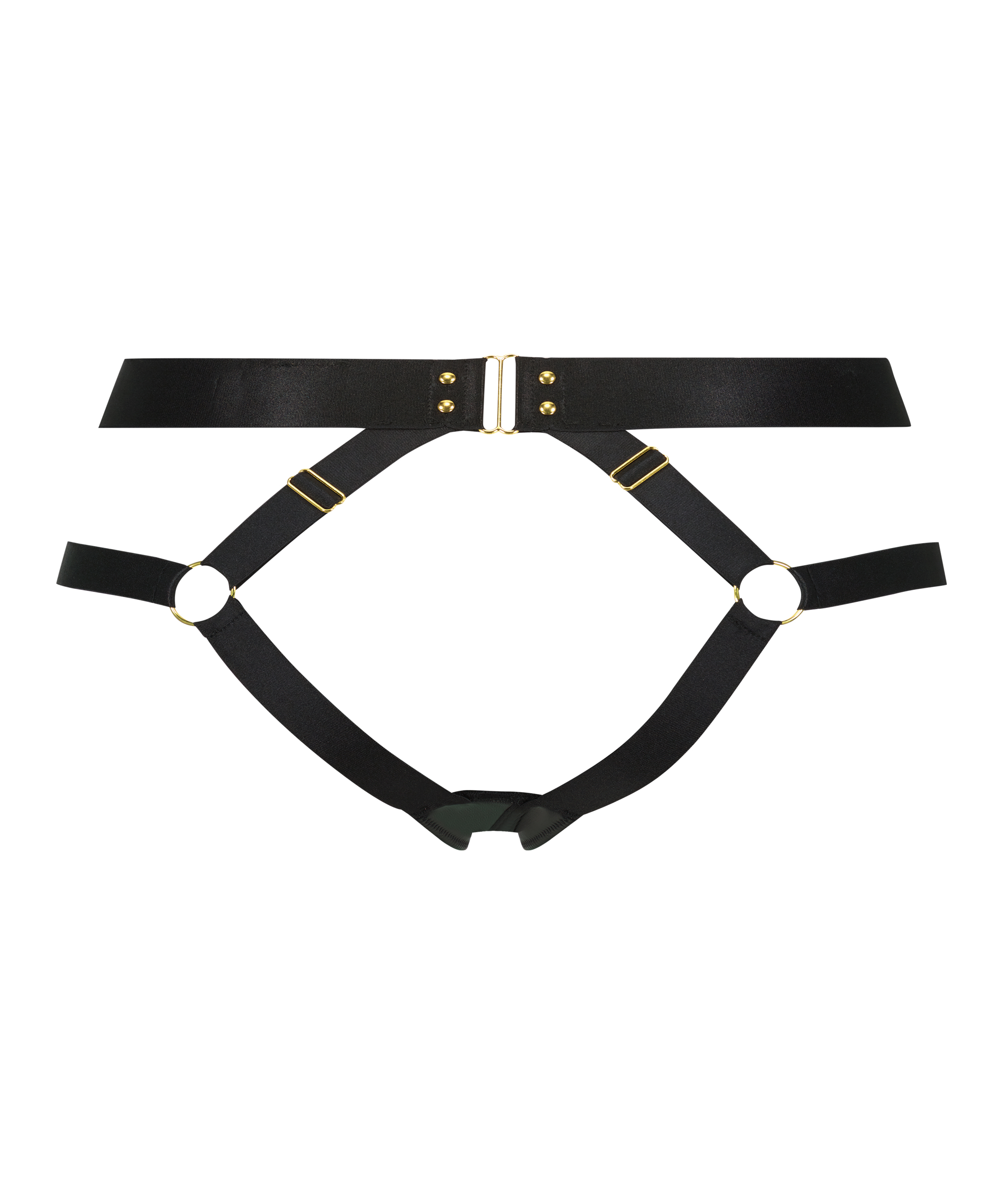 Brazilian Occult, Zwart, main