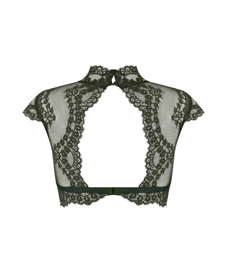 Bralette Daisy, Vert