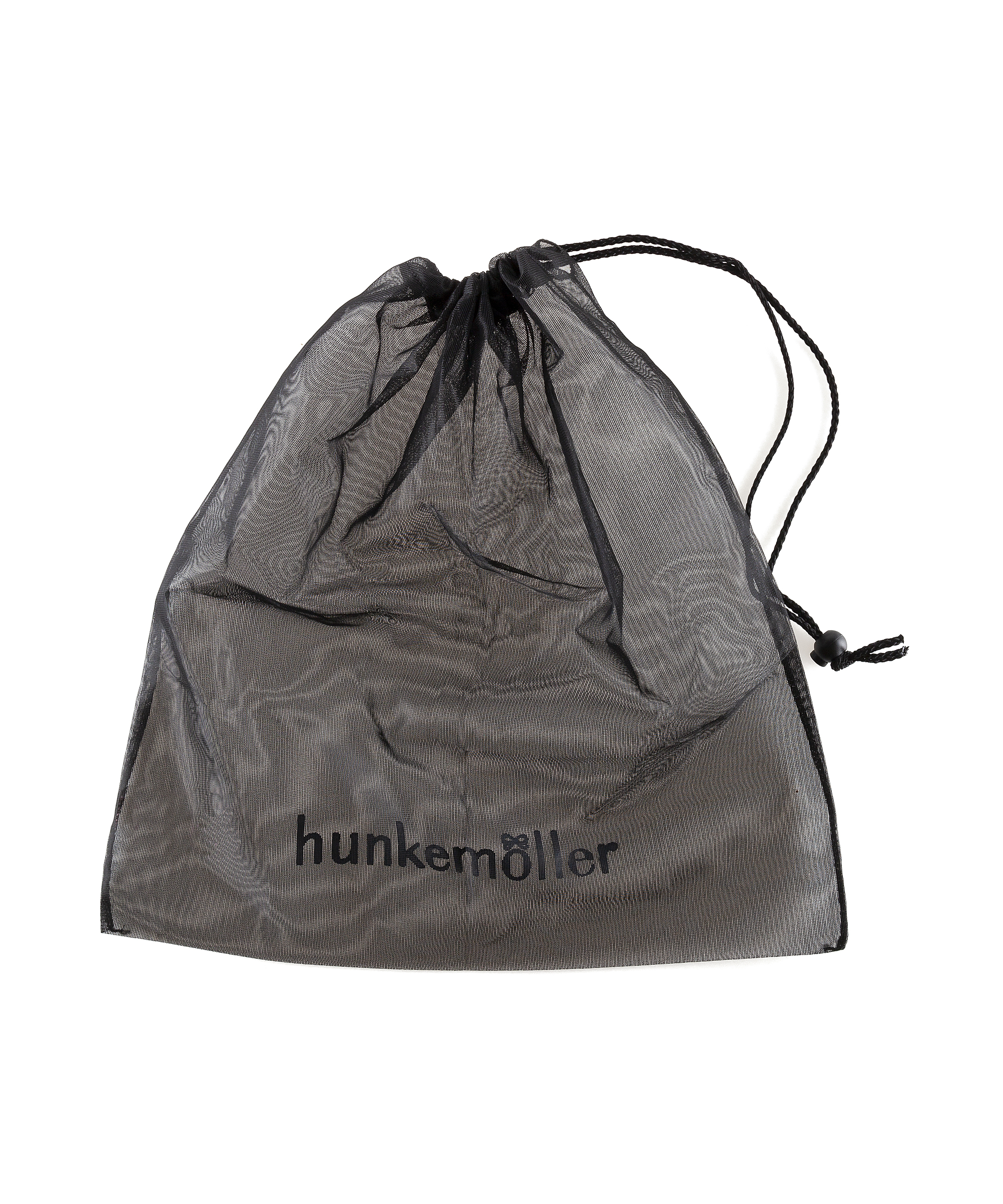 Grote waszak, Zwart, main