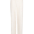 Pantalon Brushed Jersey, Blanc