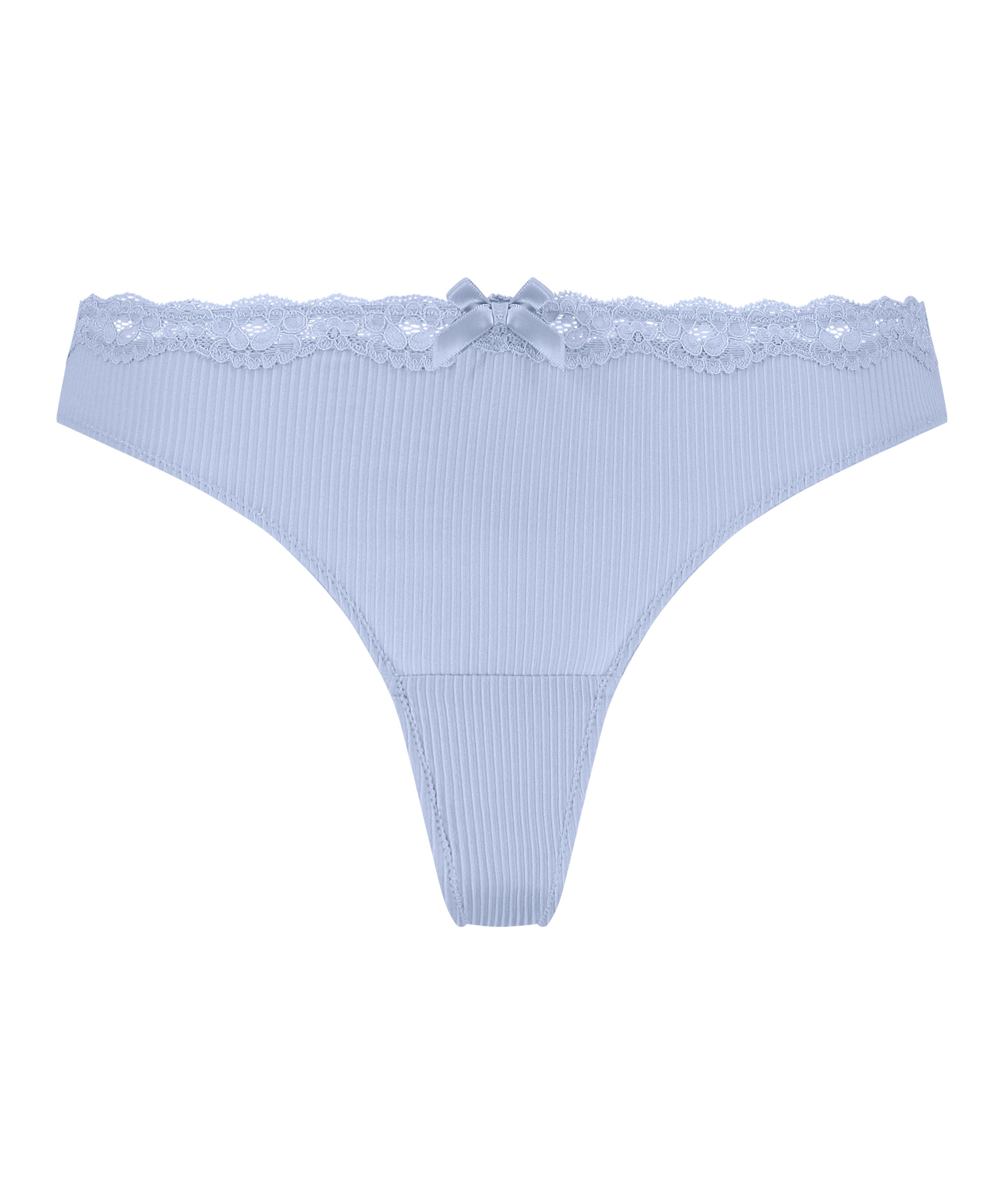 String Lola, Bleu, main