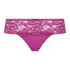 Boxer string Bianca, Pourpre