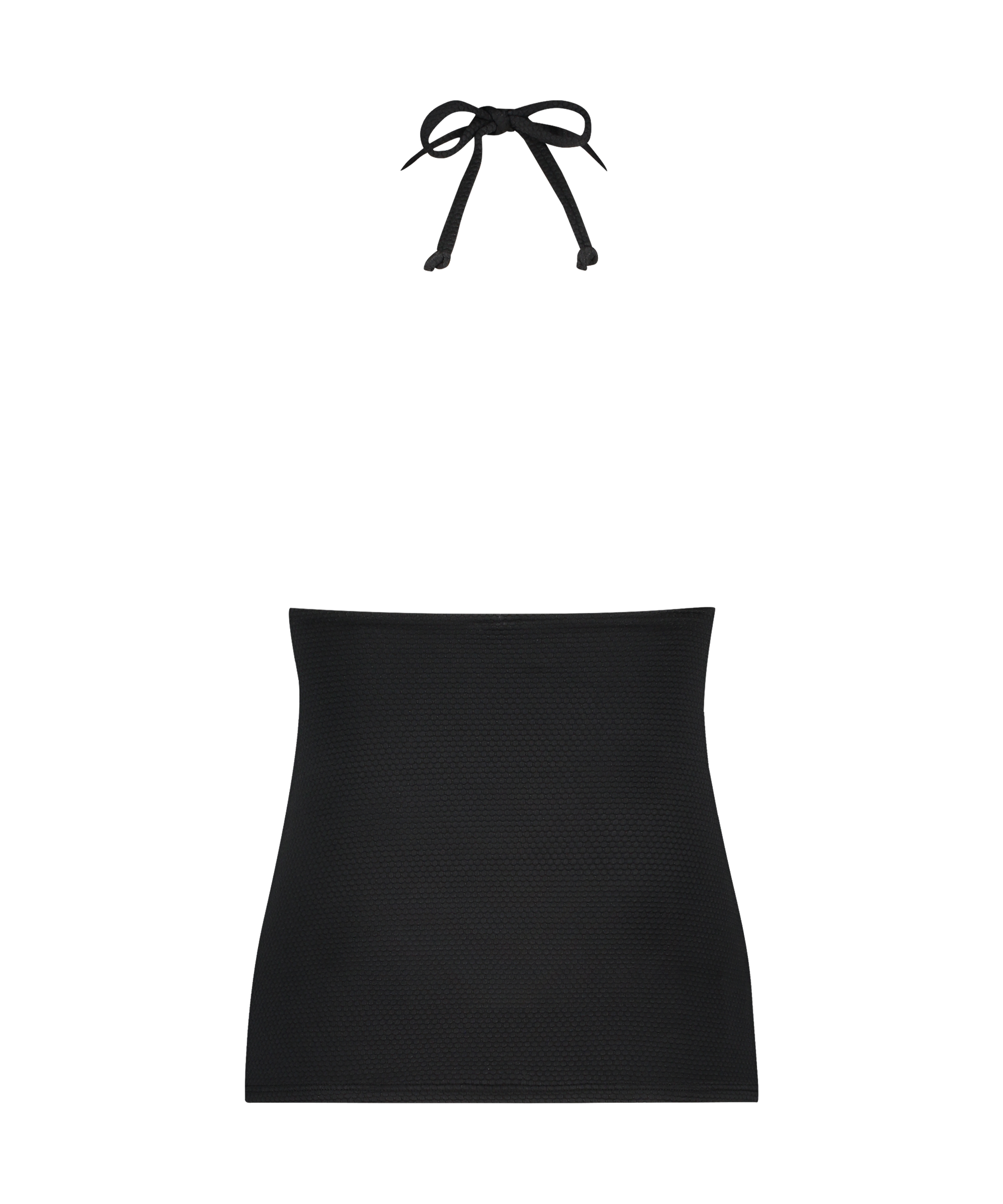 Shaping Tankini, Zwart, main