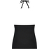 Shaping Tankini, Zwart