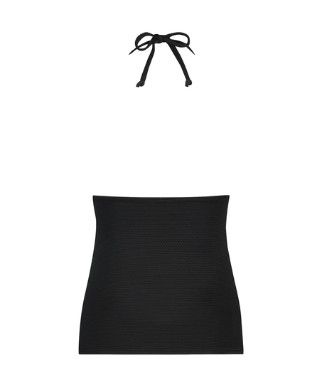 Shaping Tankini, Zwart
