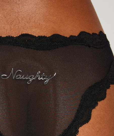 Brazilian Astra, Zwart