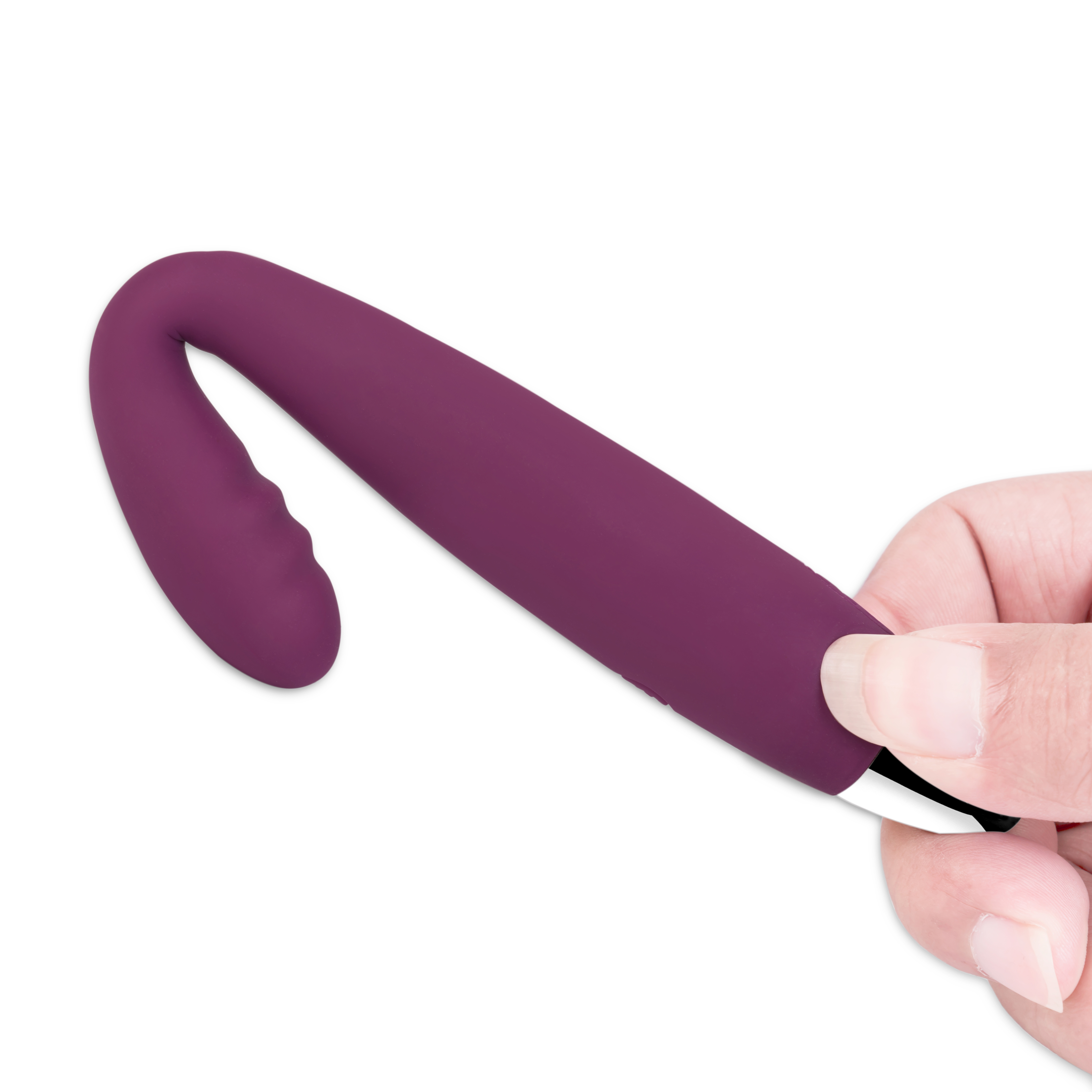 Svakom - Cici Flexibele Kop Vibrator, Paars, main
