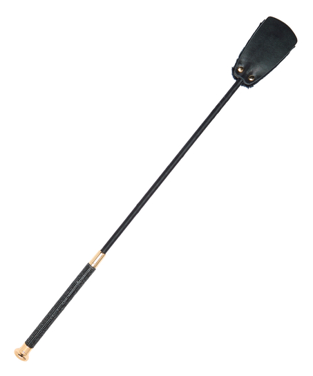 Private Diamanten Spanker, Zwart