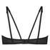 Soutien-gorge &agrave; armatures pr&eacute;form&eacute; Elvie, Noir