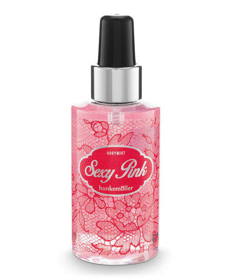 Bodymist Sexy Pink, Wit