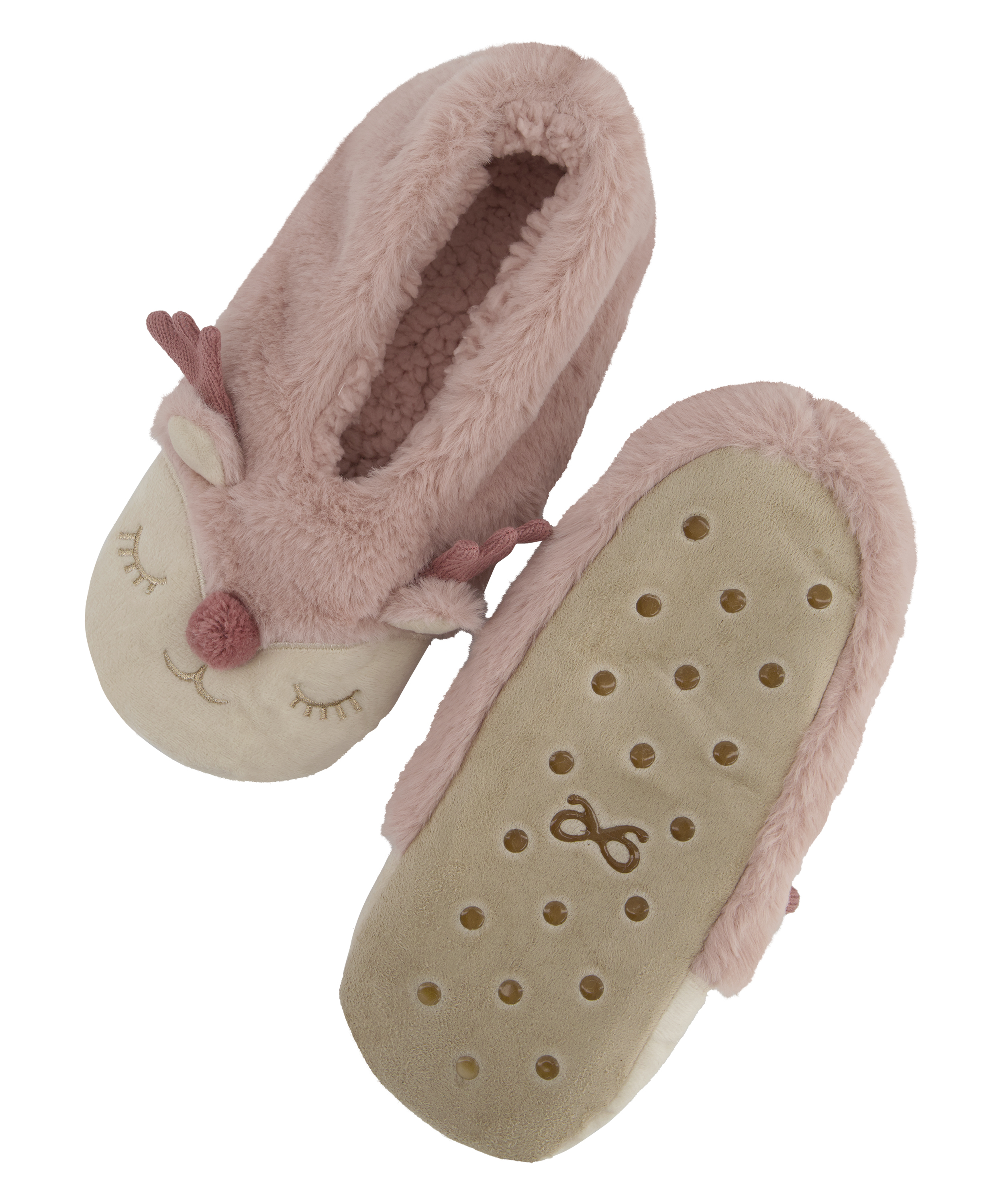 Ballerina Cosy Animal, Roze, main