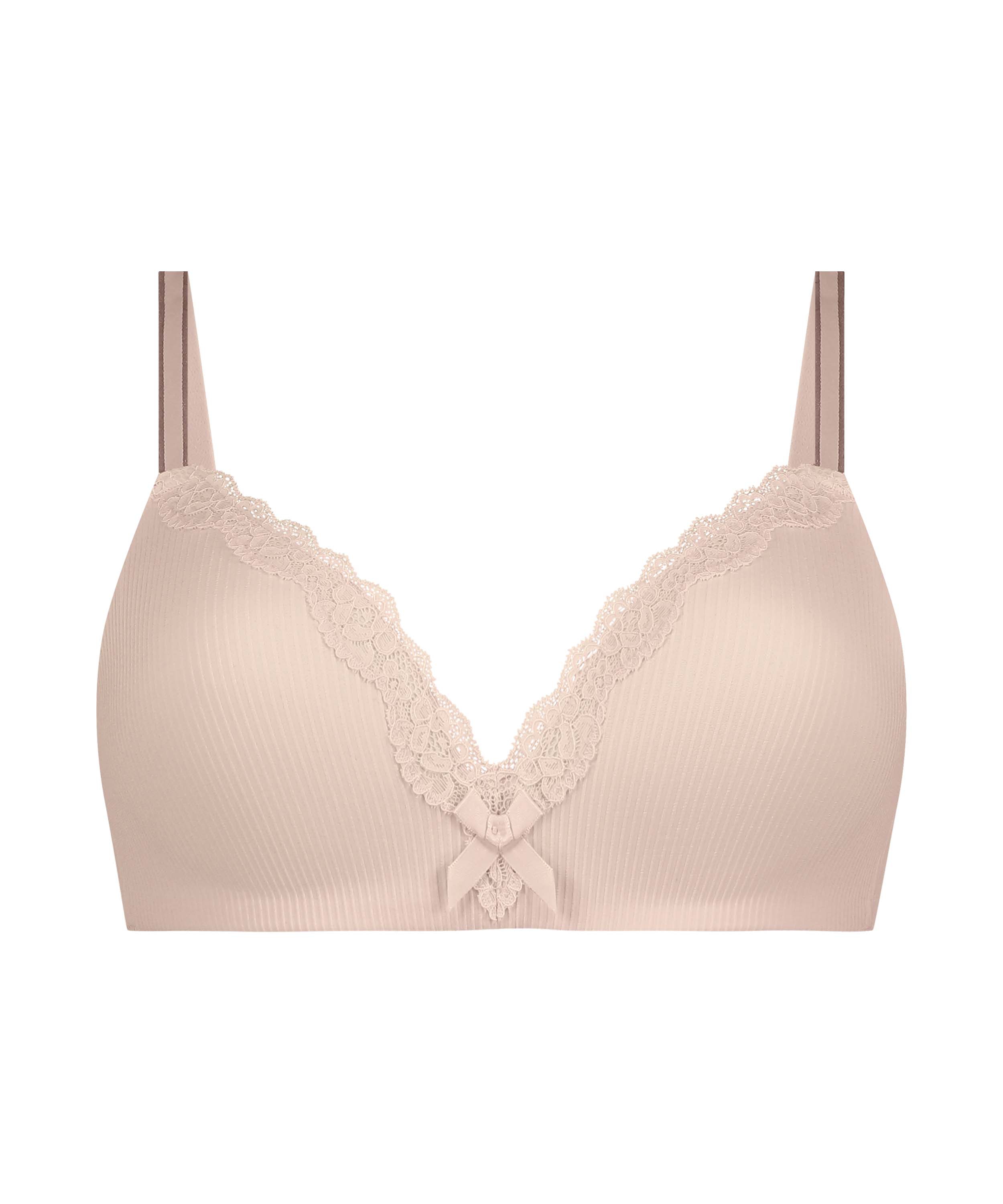 Hunkemöller Vorgevormde BH zonder Bügel Lola, caviar, 70B
