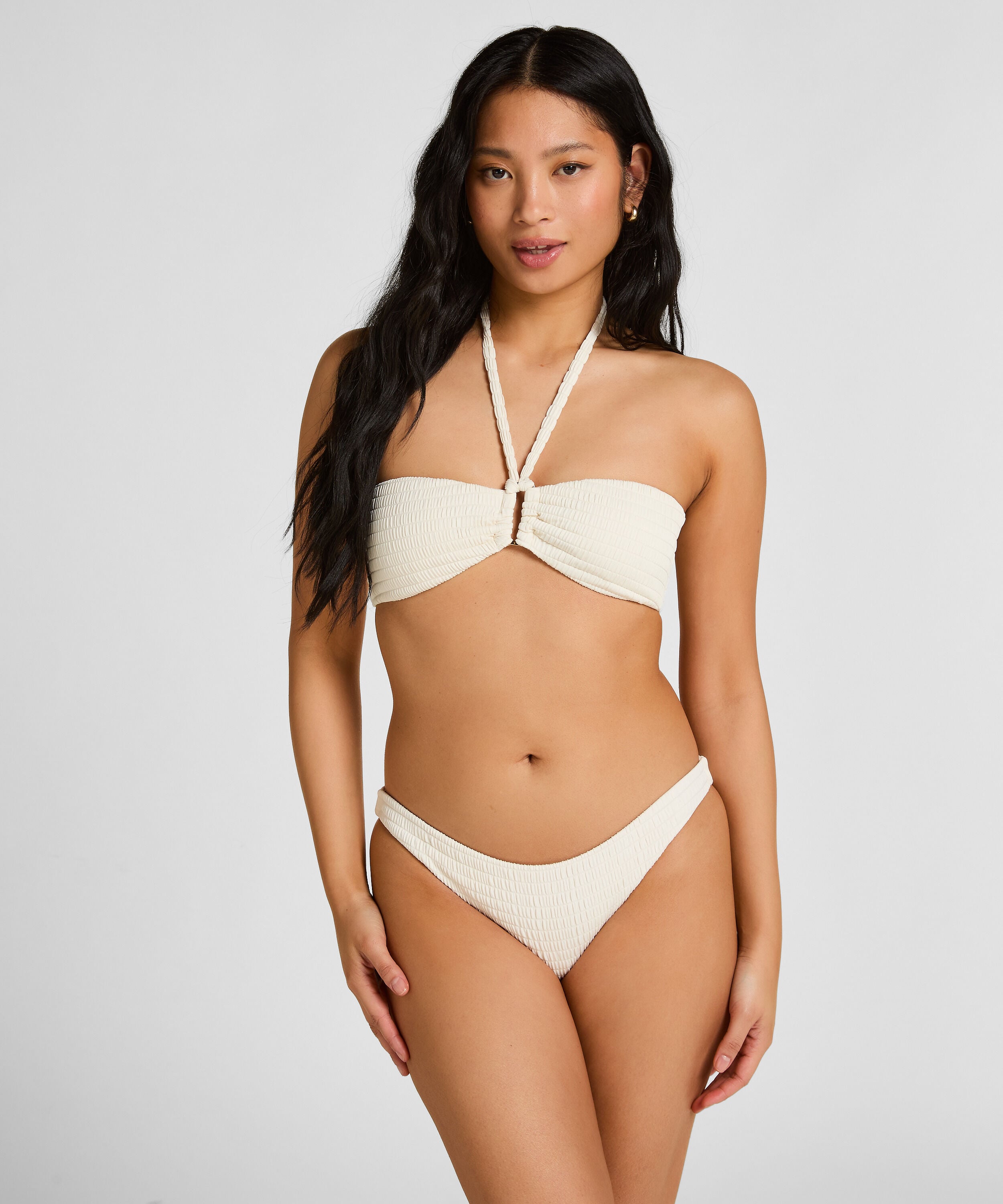 Bikinibroekje St Kitts, Wit