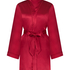 Kimono Satin, Rouge