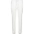 Pantalon de jogging Snuggle Me, Blanc