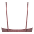 Soutien-gorge &agrave; armatures pr&eacute;form&eacute; Ruby, Rose