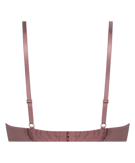 Soutien-gorge &agrave; armatures pr&eacute;form&eacute; Ruby, Rose