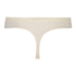String Katoen, Beige