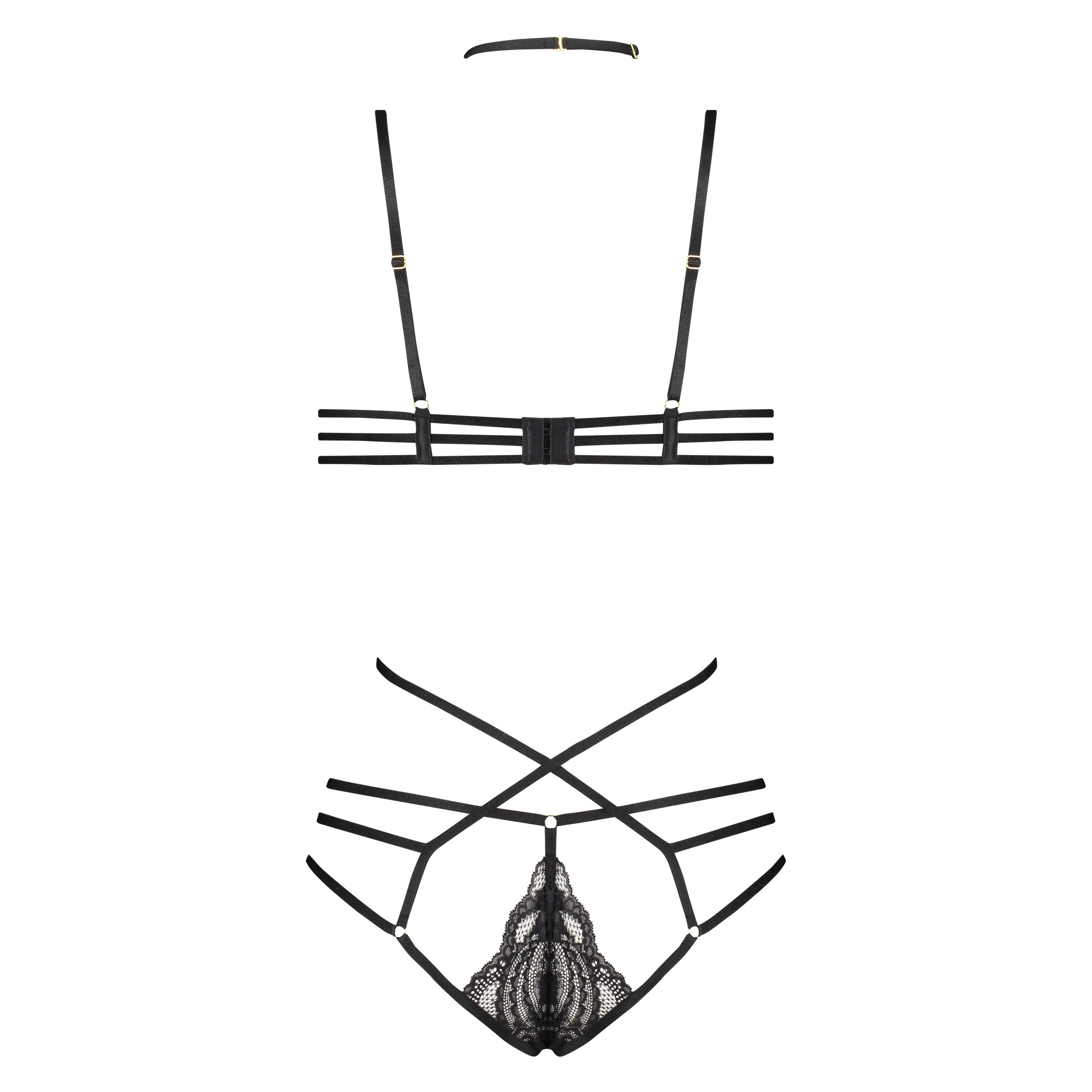 Body Xena, Zwart, main