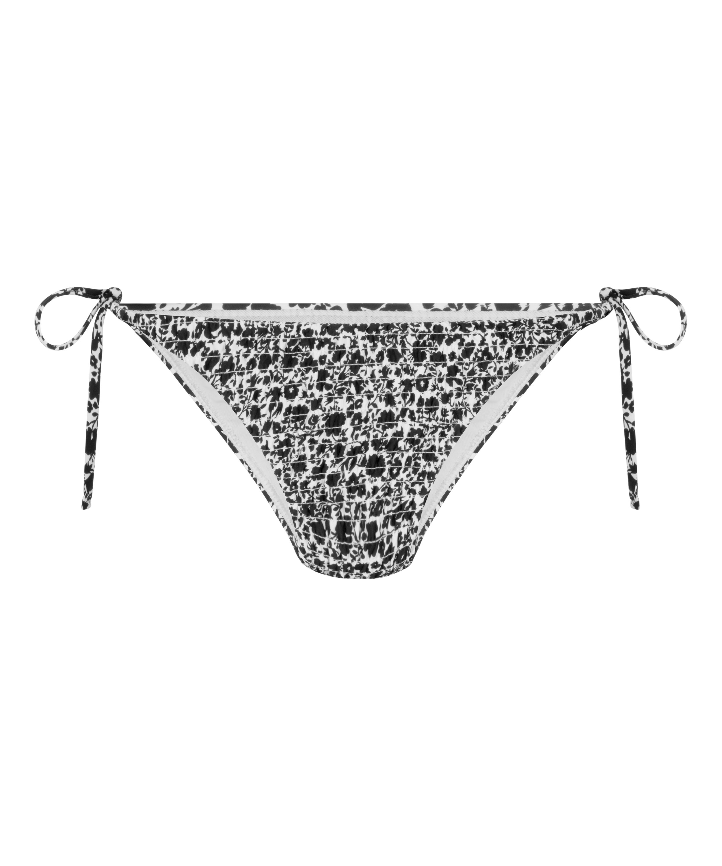 Cheeky Tanga Bikinibroekje Lobos, Zwart, main