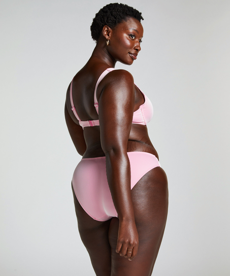 Bikinitop Fiji, Roze