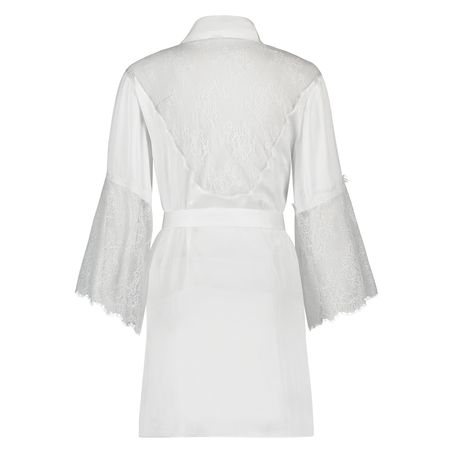 Kimono Satin Lily, Wit