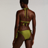 Haut de bikini Holbox, Vert