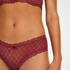 Brazilian V-shape mesh, Rood