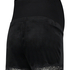 Short de grossesse Velours, Noir
