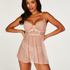 Babydoll Isabelle, Roze