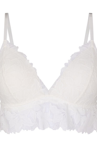 Hunkemöller Bralette Ingrid Wit