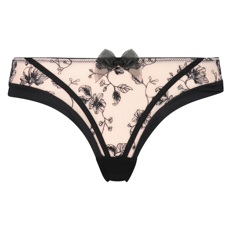 Brazilian Jenn, Roze