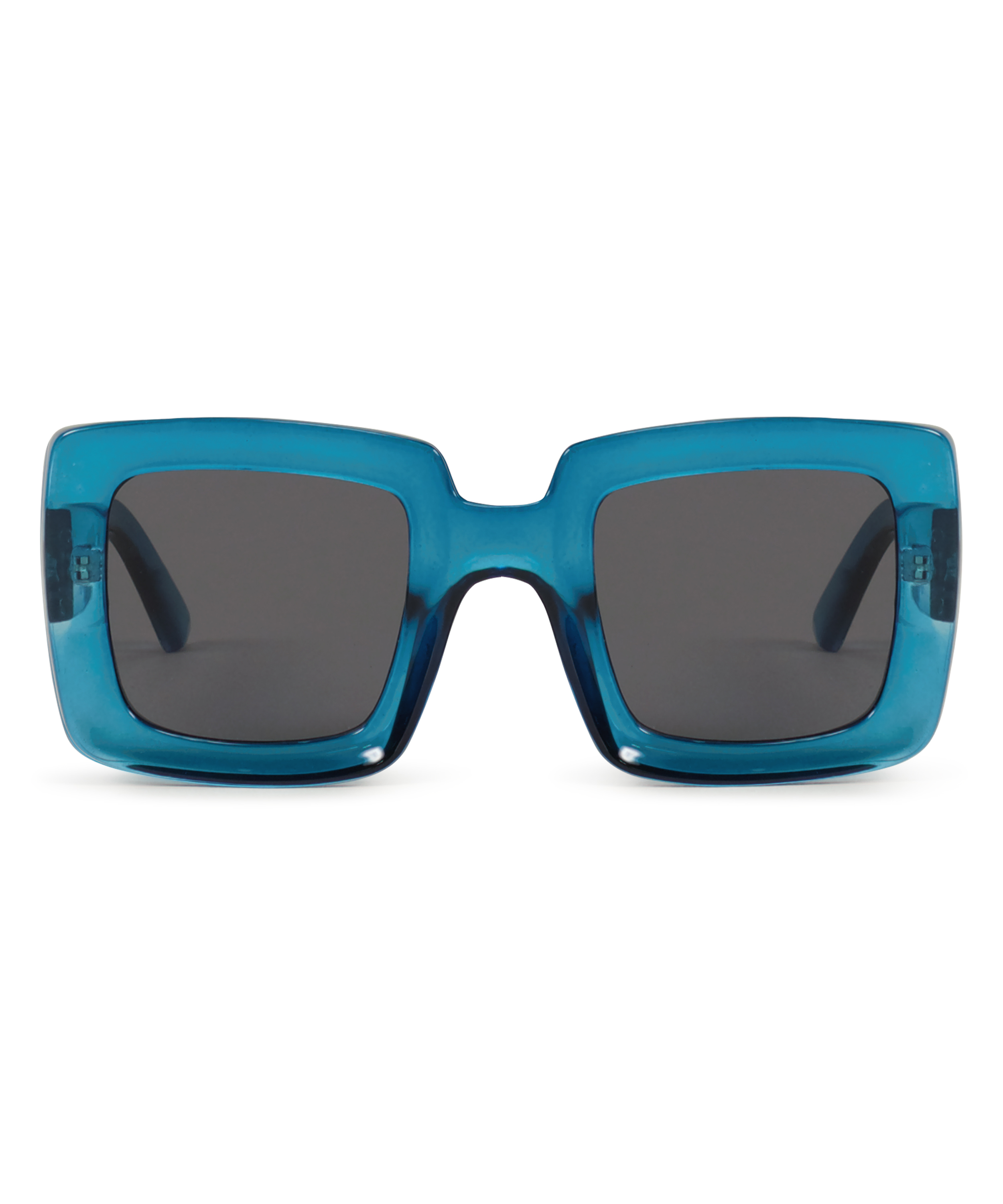 Zonnebril, Blauw, main