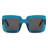 Zonnebril, Blauw