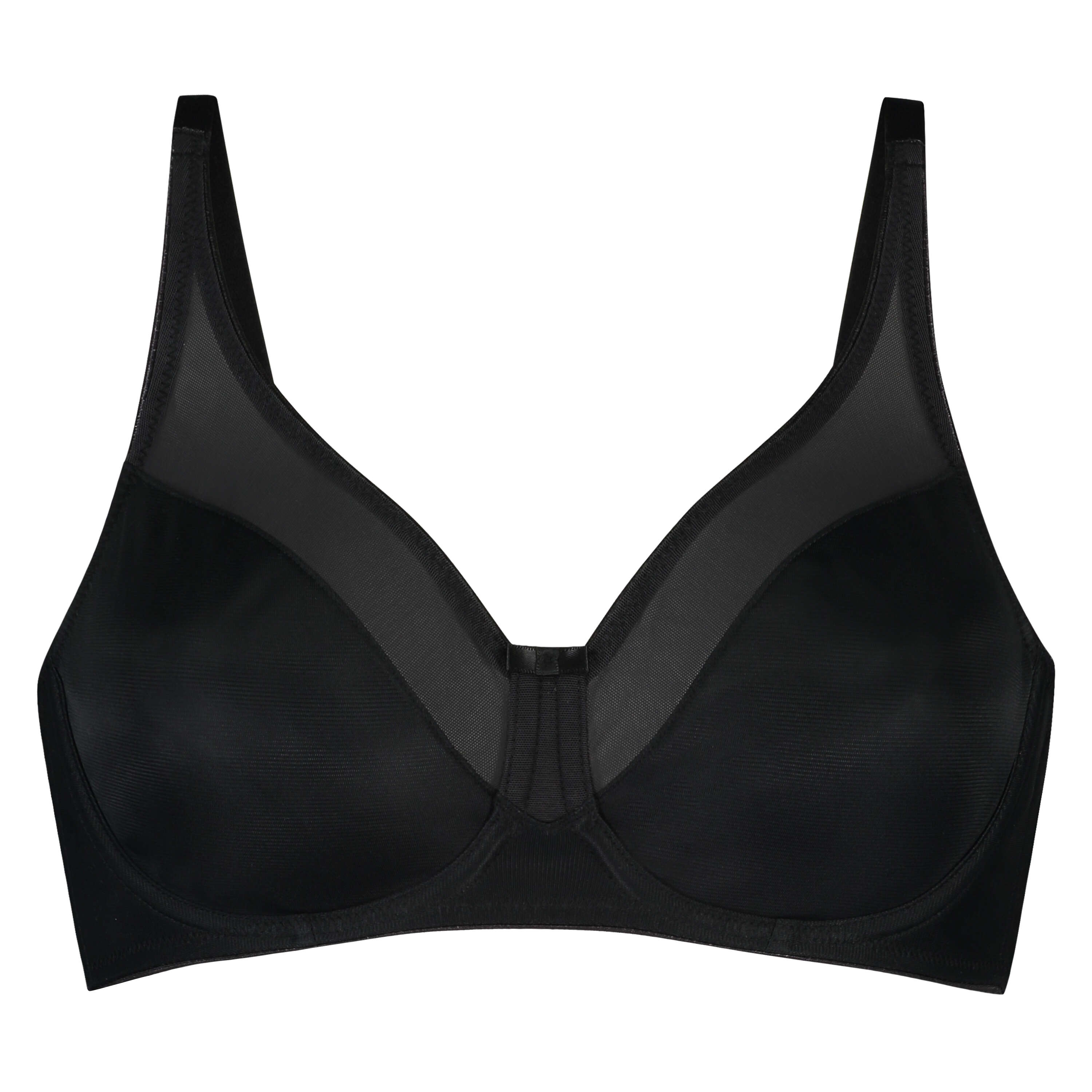 Cleo LA CLE DES CHAMPS - Soutien-gorge à armatures - noir Cleo LA CLE DES CHAMPS - Soutien-gorge à armatures - noir