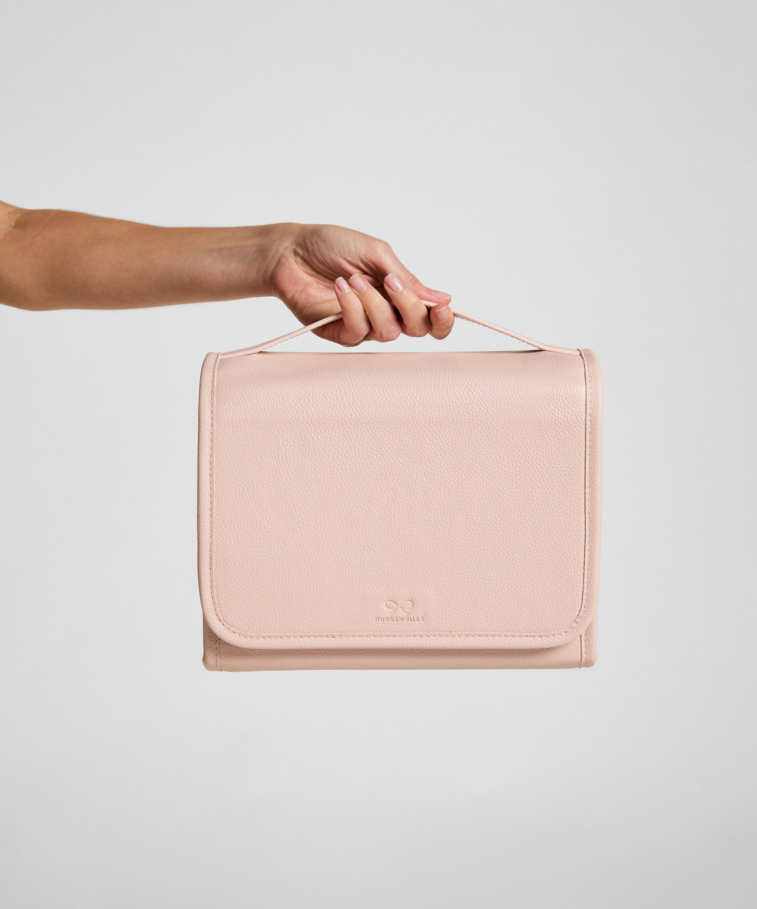 Trousse de Toilette de Voyage, Rose Trousse de Toilette de Voyage, Rose