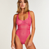 Body Sexy Mesh, Roze