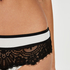 Boxer string Minnie, Blanc