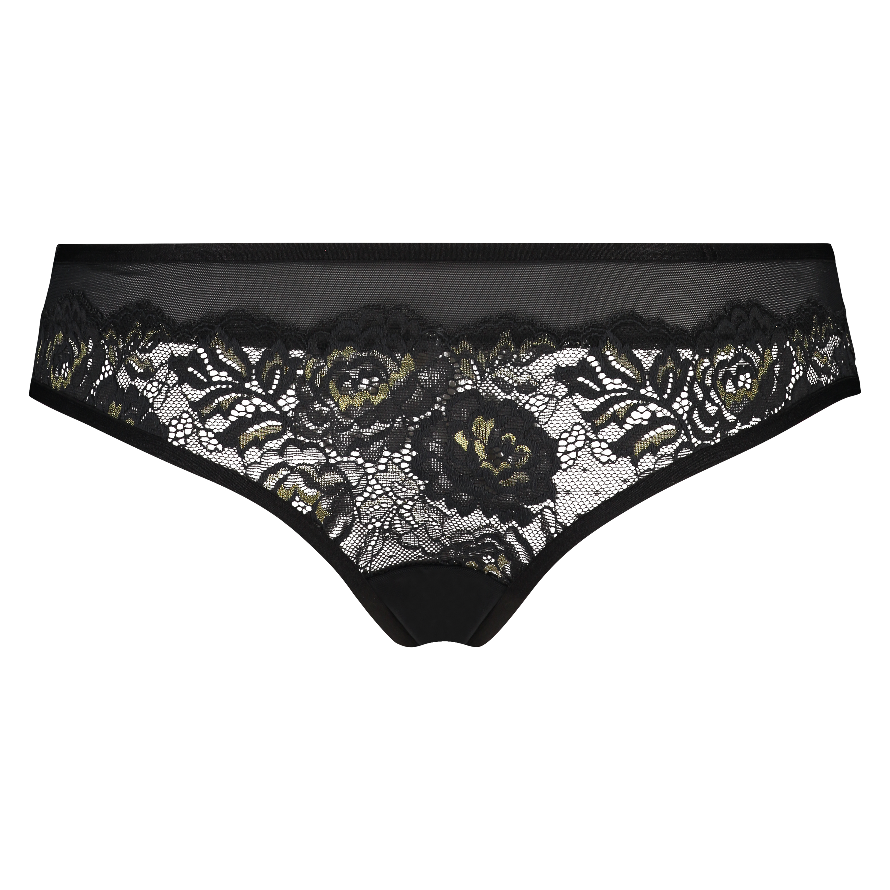 Brazilian Devani, Zwart, main